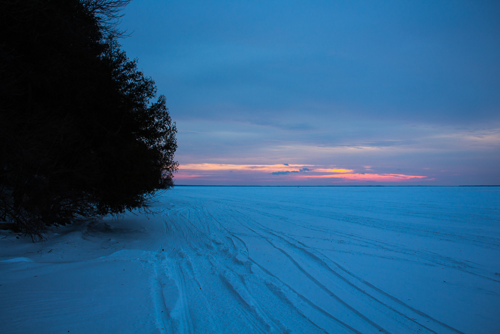 Beaverton on Lake Simcoe